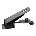 Jr Products JR Products 11845 Fold Down Camper Latch and Catch - Black 11845